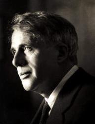 Robert Frost 